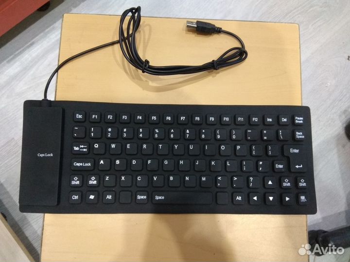 Клавиатура гибкая