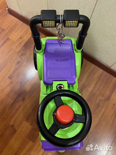 Детская машинка каталка