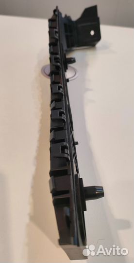 Кронштейн бампера зад. правый exeed LX