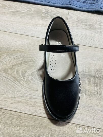 Туфли для девочки