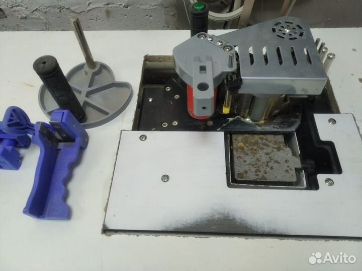 Ручной кромкооблицовочный станок