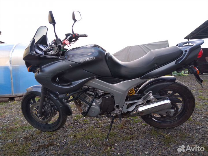 Yamaha TDM-850