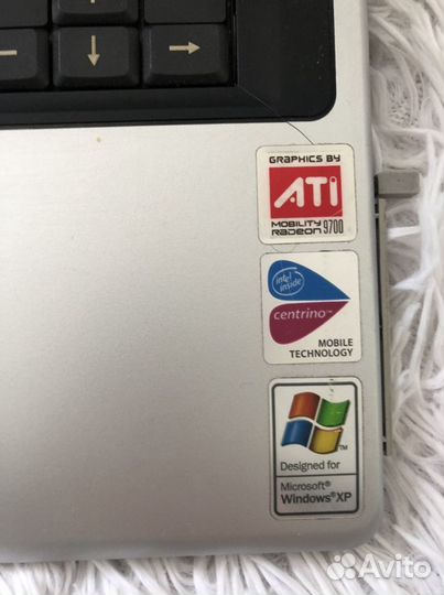 Ноутбук fujitsu siemens