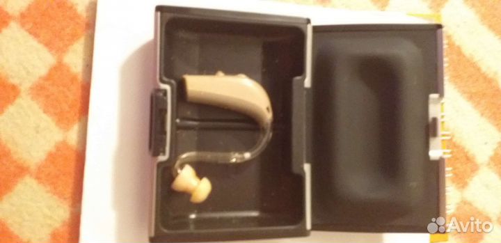 Слуховой аппарат