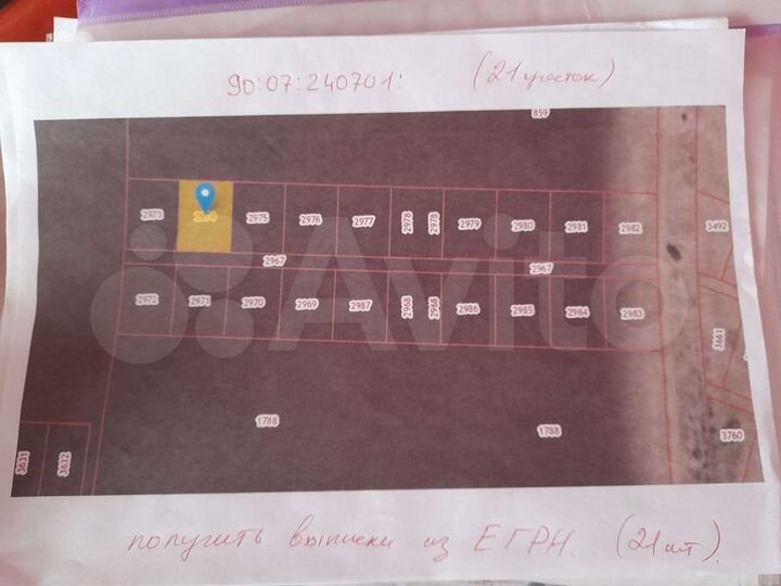 Участок 9,2 сот. (ИЖС)