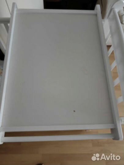 Пеленальная доска столик с матрасиком