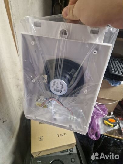 Громкоговоритель lpa 10w3