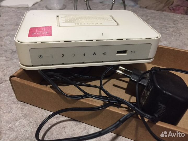 Роутер дом ру