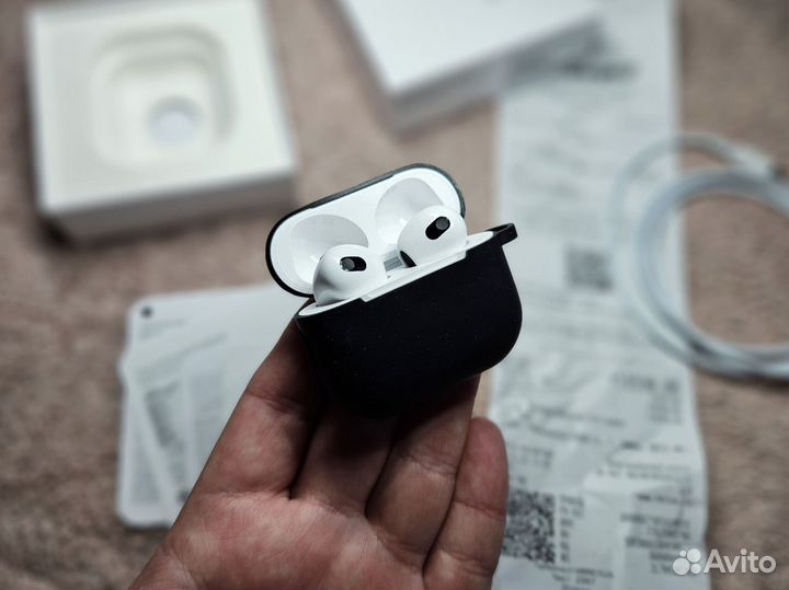 AirPods 3 Оригинал, на гарантии