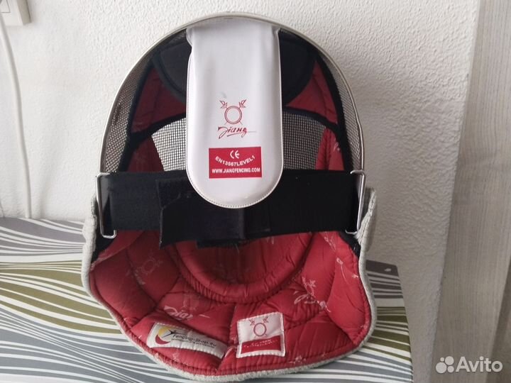 Шлем для фехтования