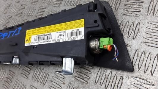 Подушка сидения пассажира mercedes benz B-class W2