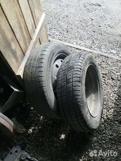 КАМА Кама-Nikola 195/65 R15