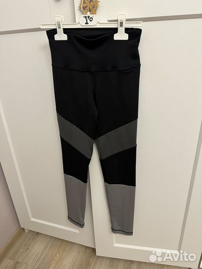 Леггинсы спортивные для девочки adidas