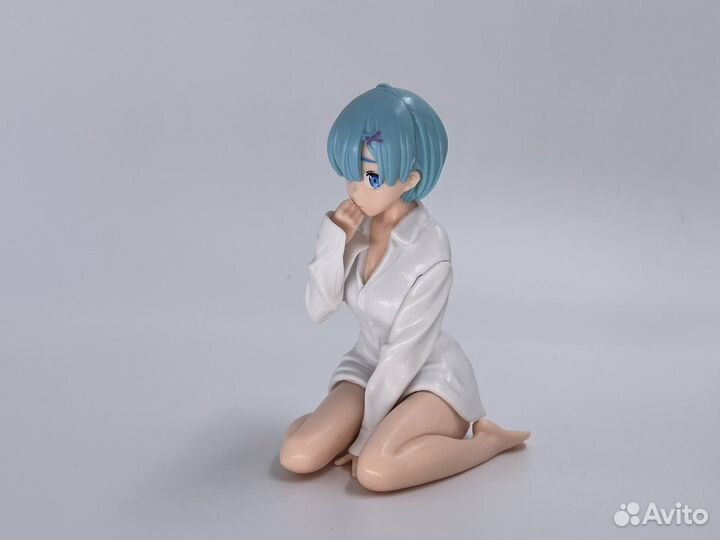 Аниме фигурка Ре Зеро Рем