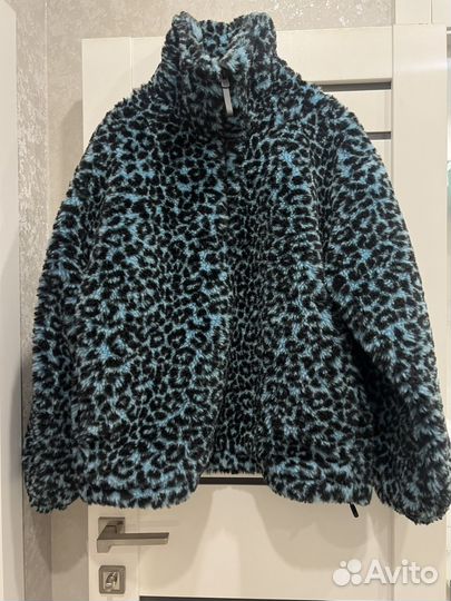 Шуба анорак H&M studio