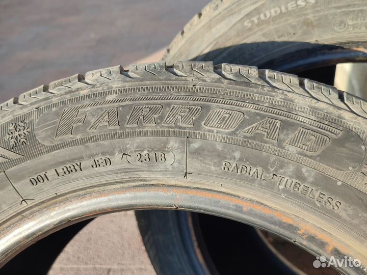 Farroad FRD79 185/60 R15