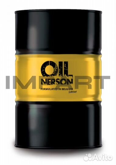 Масло гидравлическое nerson OIL OIL Hydraulic hvlp