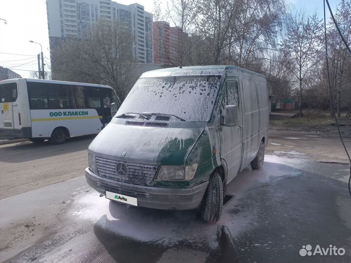 Mercedes-Benz Sprinter 2.3 МТ, 1997, 460 000 км