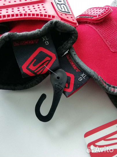 Перчатки горнолыжные Scott р.9