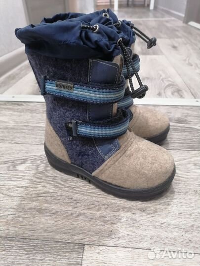 Валенки котофей