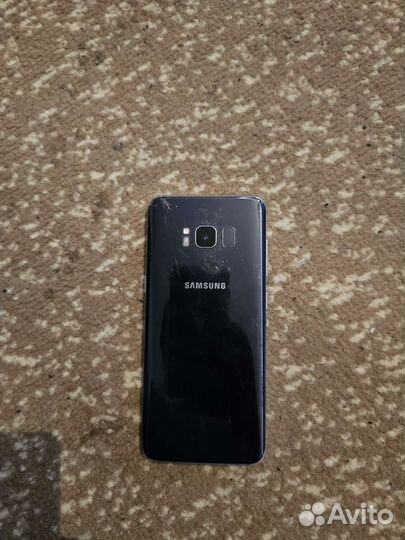 Телефон samsung galaxy s8