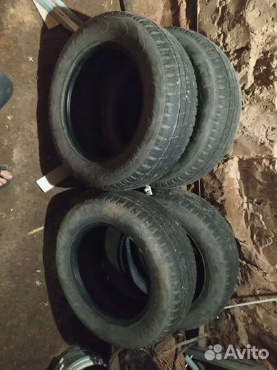 Amtel Cruise 4x4 215/65 R16
