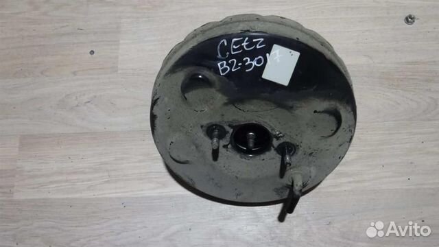 Усилитель тормозов вакуумный Hyundai Getz 2002-20