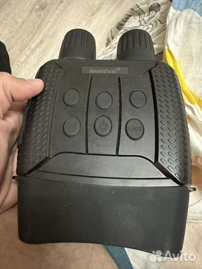 Бинокль цифровой ночник Levenhuk Halo 13X