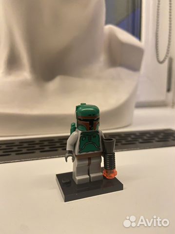 Lego Boba Fett sw0002b