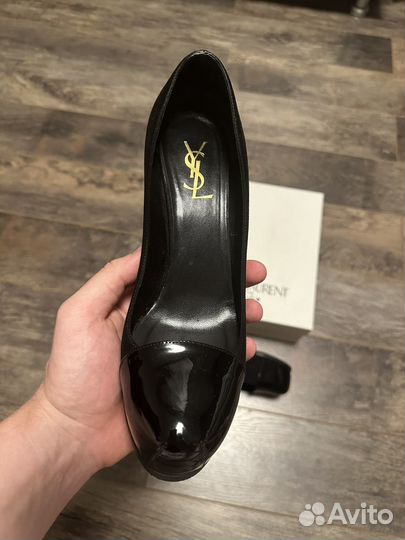 Туфли yves saint laurent