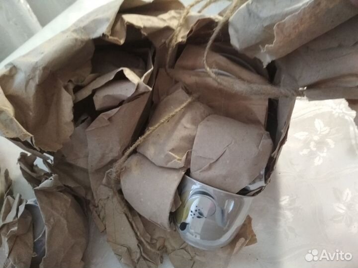 Сервиз чайный тонкий фарфор на 6 персон