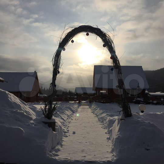 Дом 57 м² на участке 70 сот.