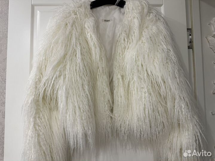 Bolshe шубка