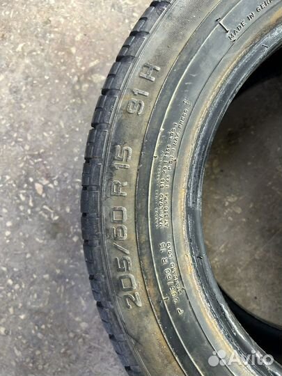 Pirelli P600 205/60 R15