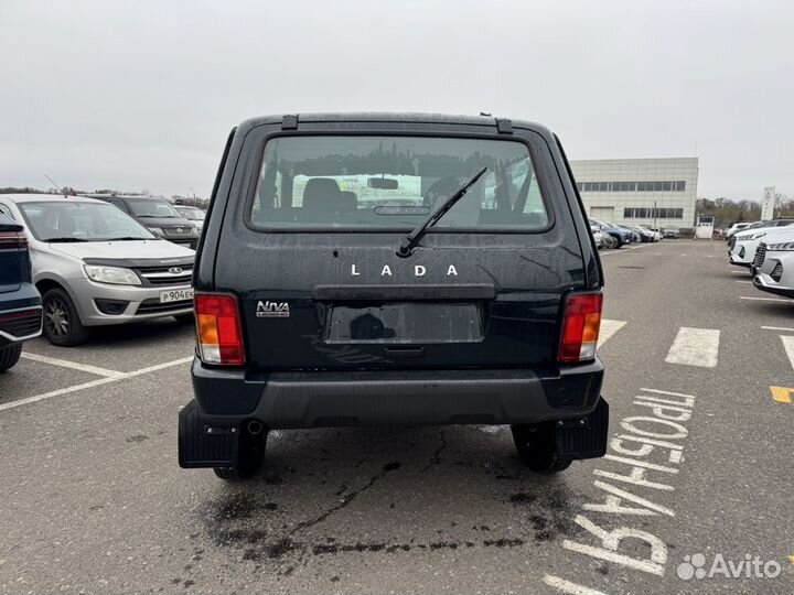 ВАЗ Niva Legend 1.7 МТ, 2024