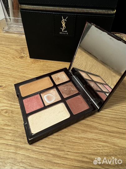 Тени для век Charlotte Tilbury палетка