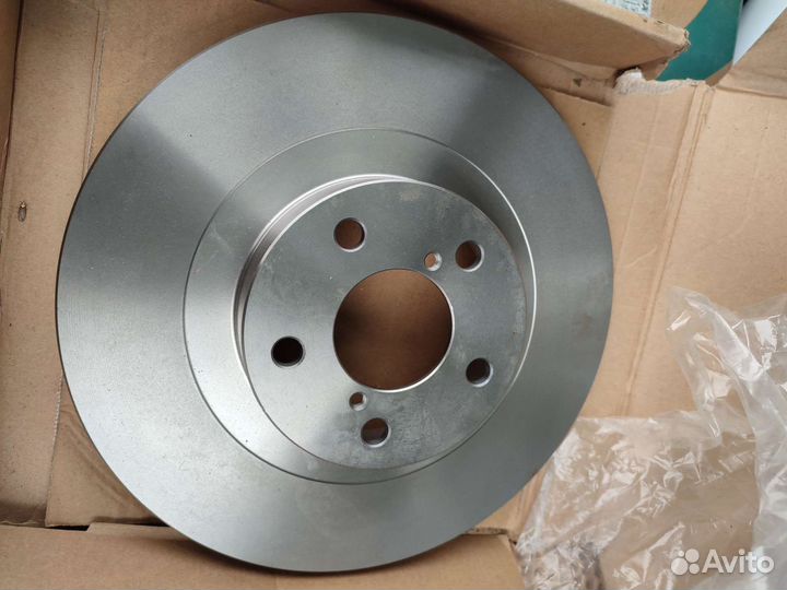 Диск тормозной G-brake GR-02828