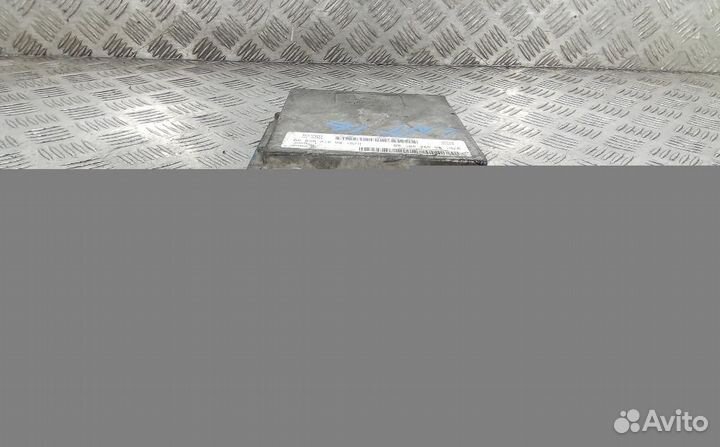 Блок управления двигателем Citroen Jumper