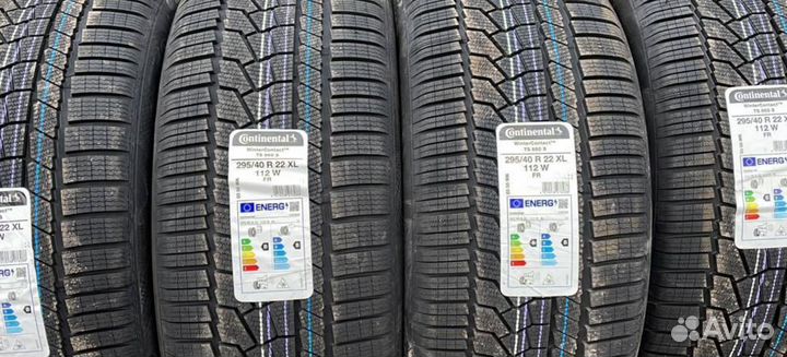Continental ContiWinterContact TS 860S 295/40 R22