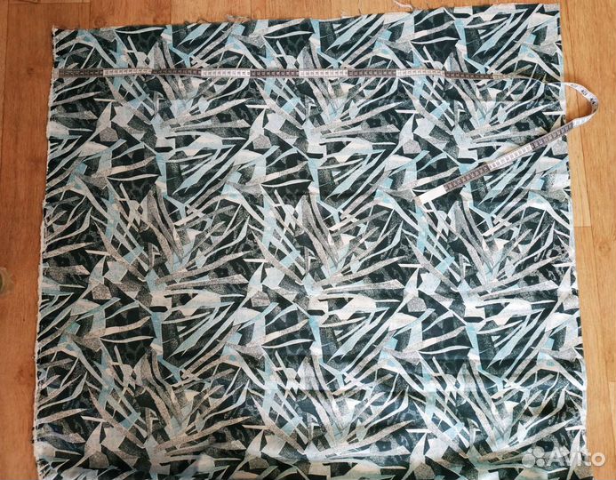 Ткани СССР (искуственый шелк)