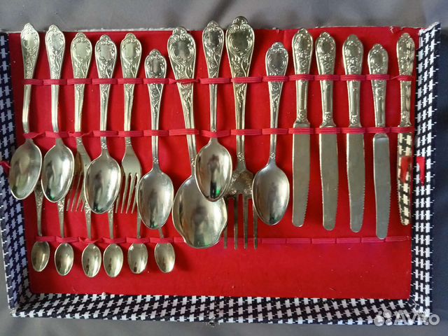 Столовый набор Италия а800