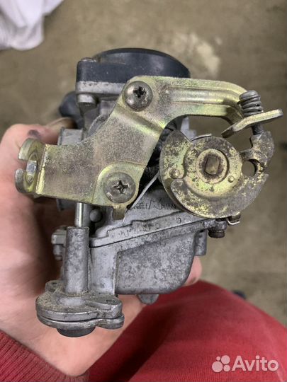 Карбюратор keihin