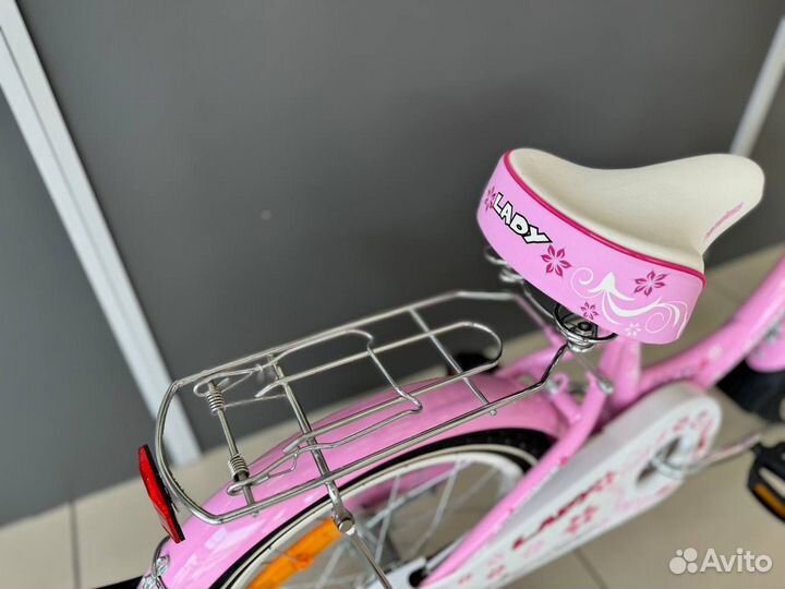 Детский велосипед Nameless 16