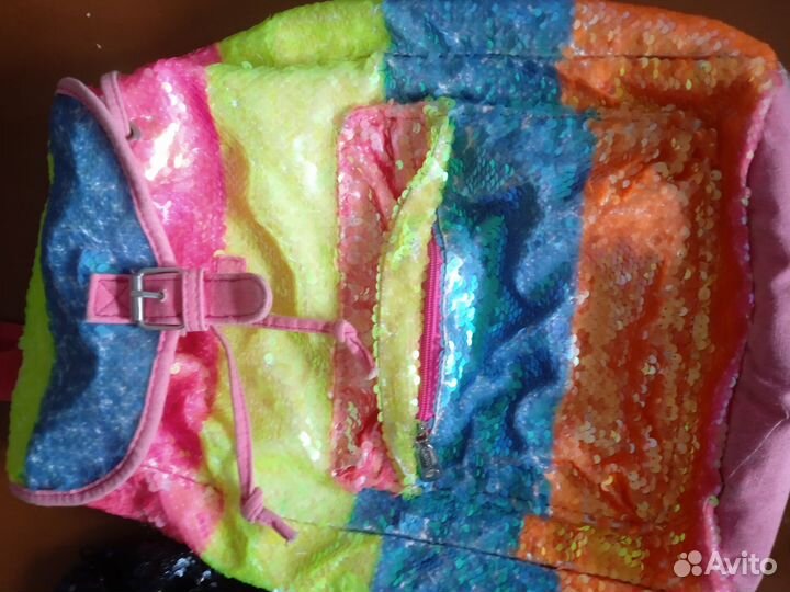 Рюкзак для девочки
