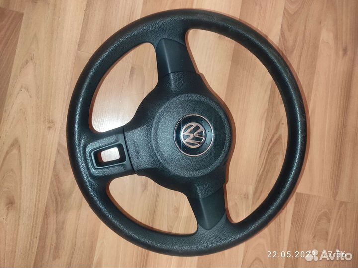 Руль с подушкой безопасности оригинал