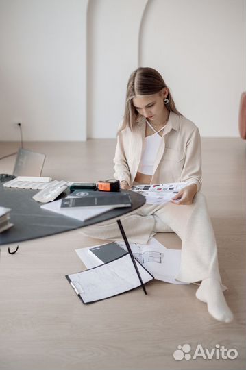 Дизайнер интерьера