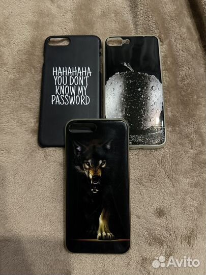 Чехол на iPhone 7 8 plus