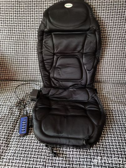 Массажная накидка с подогревом