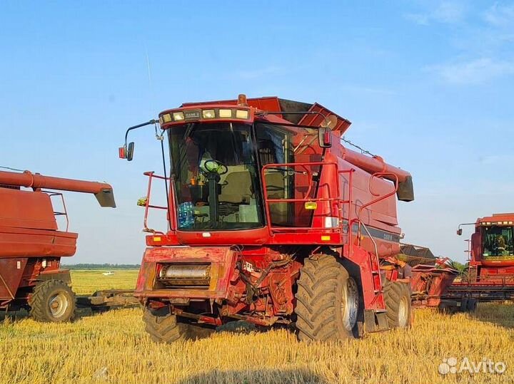 Комбайн Case IH 2366, 1997