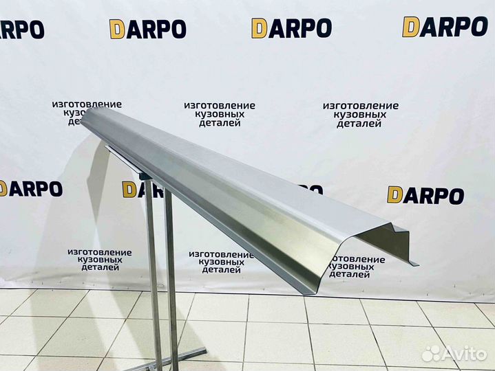 Пороги для Daewoo Matiz 1998-2015 (M100, М150)